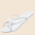thumbnail image 5 of ZACPNCV Men's Foldable Flip Flops Travel Portable Beach Sandals Non Slip Soft Sole Summer Vacation Slippers, 5 of 8