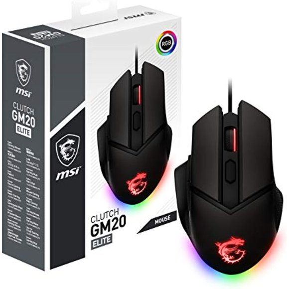 Onn Gaming Mouse site