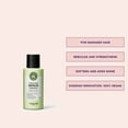 thumbnail image 2 of Maria Nila Structure Repair, Shampoo 3.4 Fl Oz, For Damaged & Chemically Treated Hair, Algae Extract Rebuilds & Moisturizes, 100% Vegan & Sulfate/Paraben free, 2 of 6