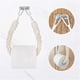 thumbnail image 1 of Jute Rope Toilet Paper Stent Bathroom Decor, 1 of 8