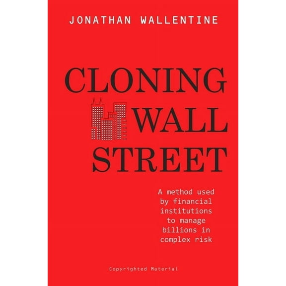 Cloning Wall Street, (Paperback)