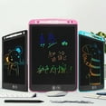 thumbnail image 3 of Shockproof Portable Electronic LCD Drawing Board Writing Tablet Digital, 3 of 21