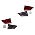 thumbnail image 1 of Par de Calaveras Outlander 2016 A 2019 Mitsubishi Int C/Leds DEPO ., 1 of 4