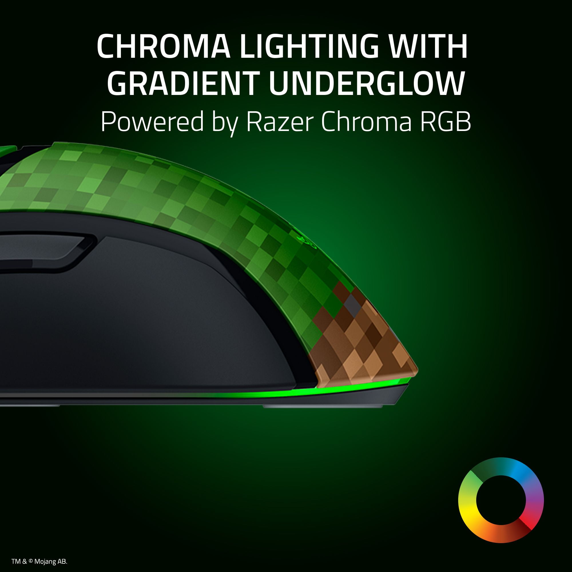 Razer Cobra Lightweight Wired Gaming Mouse with Chroma RGB