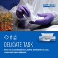 thumbnail image 4 of Limpiaparabrisas Kimtech Kimwipes Delicate Task Kimtech Science de 2 capas, 4 of 8