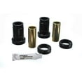 thumbnail image 3 of Energy Suspension Control Arm Bushing 3.3123G Black; Polyurethane; Includes Upper and Lower Bushings, 3 of 4