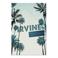 thumbnail image 1 of Irvine, California, Street Sign and Palms, 500 Piece Challenging 13x19 Jigsaw Puzzle for Adults and Family, Made in USA, 1 of 2