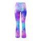 thumbnail image 5 of Pantalones acampanados de cintura alta para mujer Fridja  hfkajh104440, 5 of 6