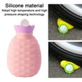 thumbnail image 3 of Hot Water Bottle Bag for Hot & Cold Compress with Cover,Heating Water Bottle, 3 of 5