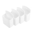 thumbnail image 2 of 4 soportes para control remoto de aire acondicionado montados en la pared., 2 of 6