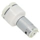 thumbnail image 4 of Uadme Micro Bomba De Aire, Mini Bomba De Vacío De Aire Anticorrosión ABS Pom Alta Eficiencia 1200 MA Bomba De Succión De Vacío De Aire para Baño DC 24 V, 4 of 14