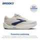 thumbnail image 2 of Zapatillas para correr y caminar Brooks Ghost Max 3 para hombre 12.5 Medio, 2 of 6