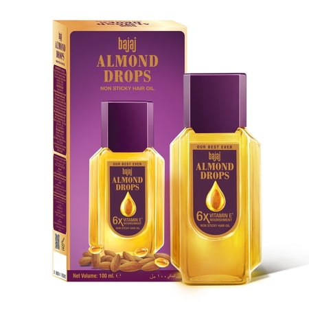 Bajaj Almond Drops Hair Oil 95ml