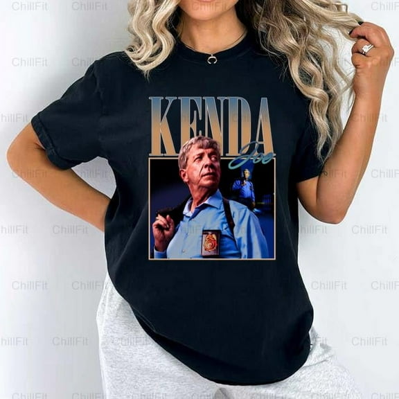 Joe Kenda Homicide Hunter Detective True Crime Police TV Show Comfort Color T-Shirt V41270 Unisex, up to 4XL