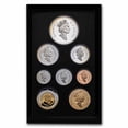 thumbnail image 2 of 1997 Canada 8-Coin Silver Proof Set (Hockey Victory), 2 of 4