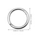 thumbnail image 2 of Hoop Nose Ring Cattle Nose Ring Farming Cattle Heavy Duty Stainless Steel Quick Installation 2Pcs, 2 of 5