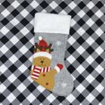 thumbnail image 4 of Dibujos animados Navidad Niños Candy Bag Festival Ornamento Colgando para Suministros de Año Nuevo Tmvgtek Para estrenar, 4 of 6