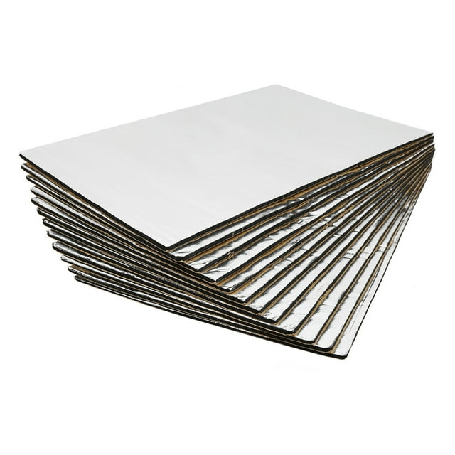 Sound Deadener Noise Insulation Mat Acoustic Barrier for Car