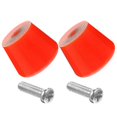 thumbnail image 2 of 4pcs Roller Skates Brake Block Roller Skates Brake Pad Braking Shoes Holder, 2 of 2