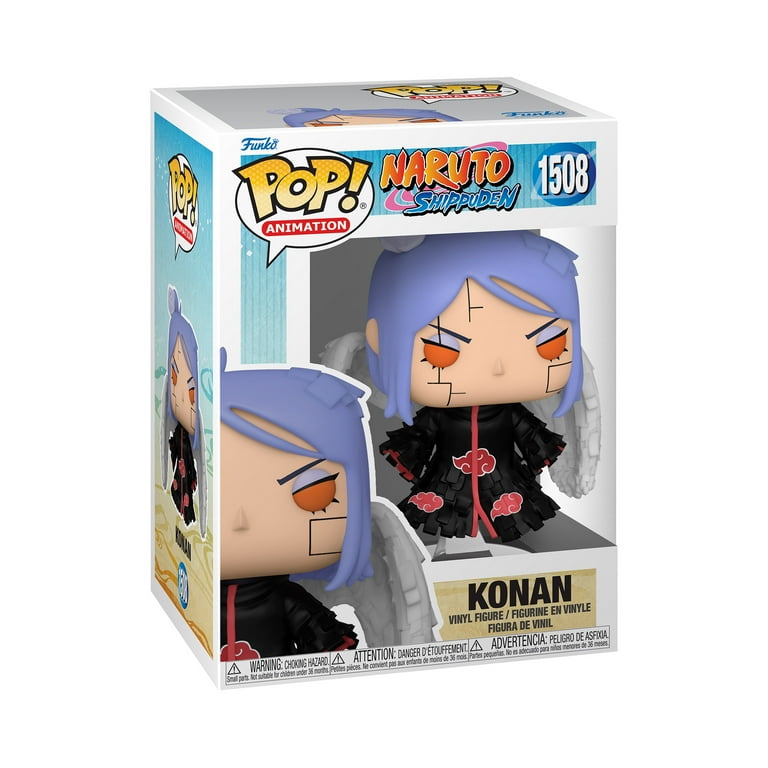 Konan Funko Pop! Naruto: Shippuden Konan Vinyl Figure #1508
