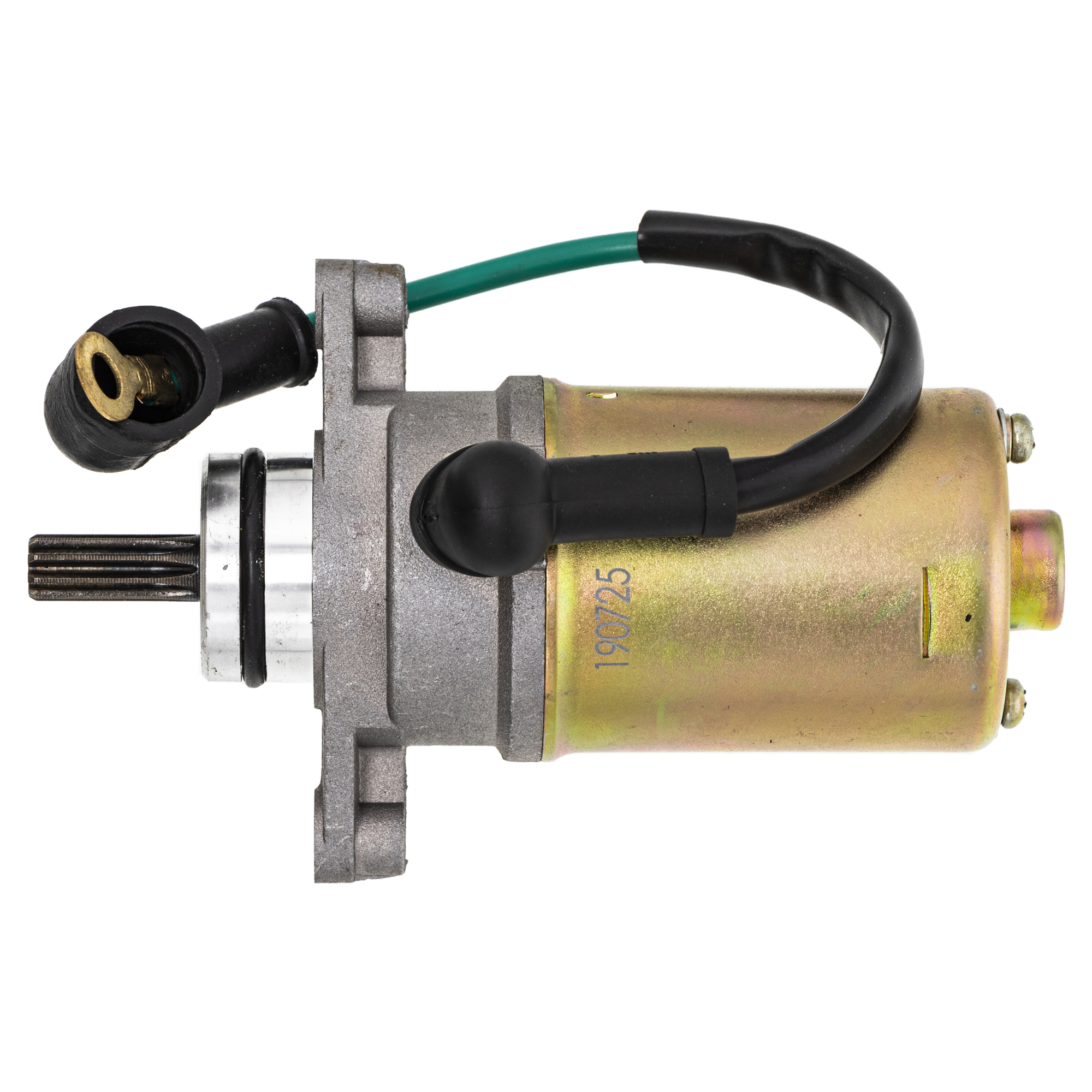 New Starter For Yamaha ATV 50 80 100 Badger Champ Moto Raptor 1986-2008 - E-Auto Parts Wholesale