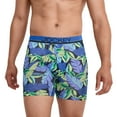 thumbnail image 2 of Jockey Men's True Style 6" Boxer Brief - 3 Pack, 2 of 6