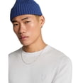 thumbnail image 3 of Lyle & Scott Chandail Col Rond en Coton Ton sur Ton pour Hommes, 3 of 5