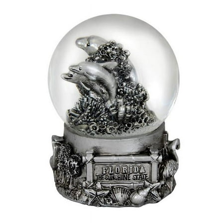Americaware PSGFLA65 Florida 65 mm Snow Globe