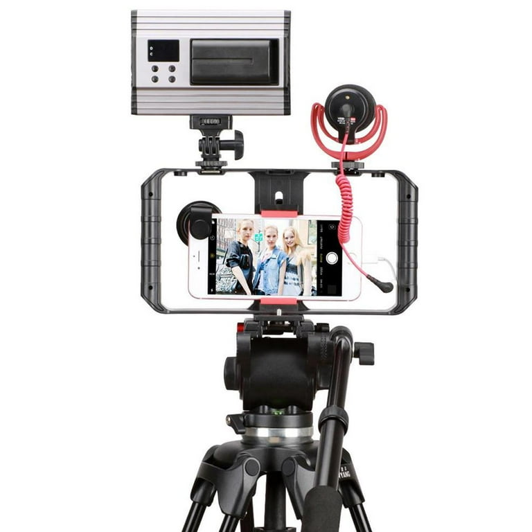 Ulanzi U-Rig Pro Smartphone Video Rig - Walmart.com