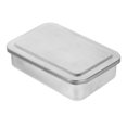 thumbnail image 1 of Stainless Steel Tray 1Pcs for Laboratory Supplies Multifunctional Design, 1 of 9