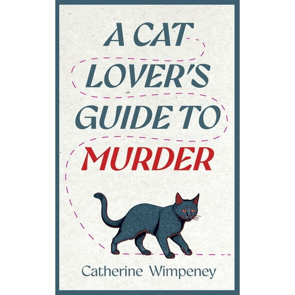 A Cat Lover's Guide to Murder, (Paperback)