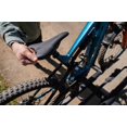 thumbnail image 2 of Devo Pickup Moyen Fusion Forme Acier Inoxydable Noir Selle, 2 of 3