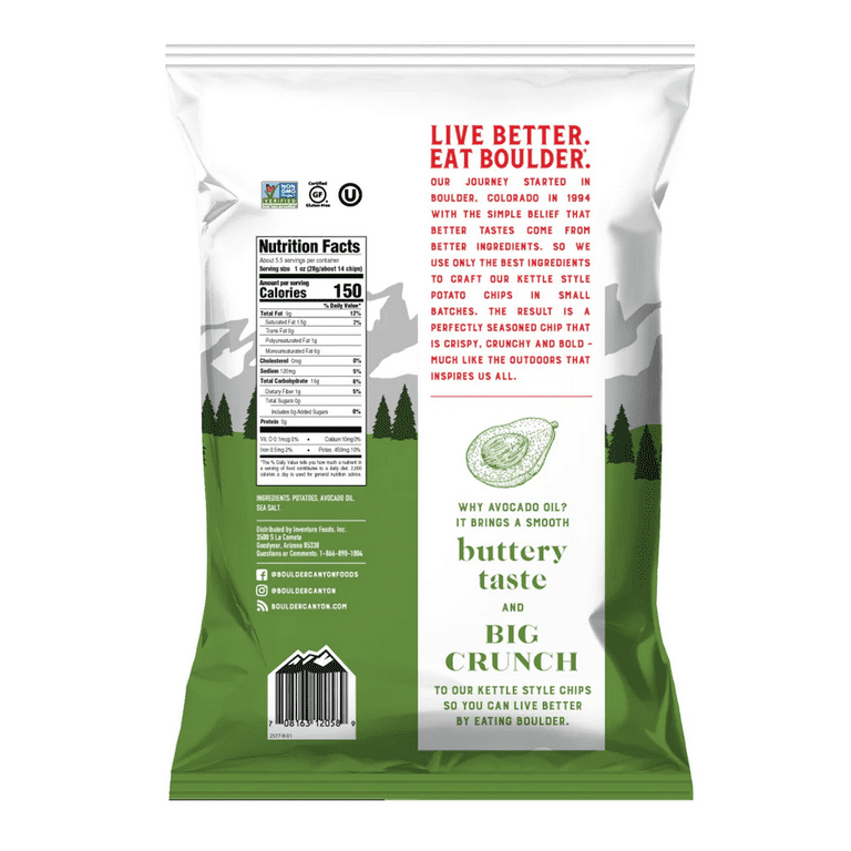 Boulder canyon chips best sale