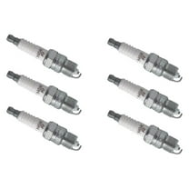 NGK V-Power Spark Plug BCPR5E-11 (6 Pack) for NISSAN D21 1986-1989 3.0L/2960cc