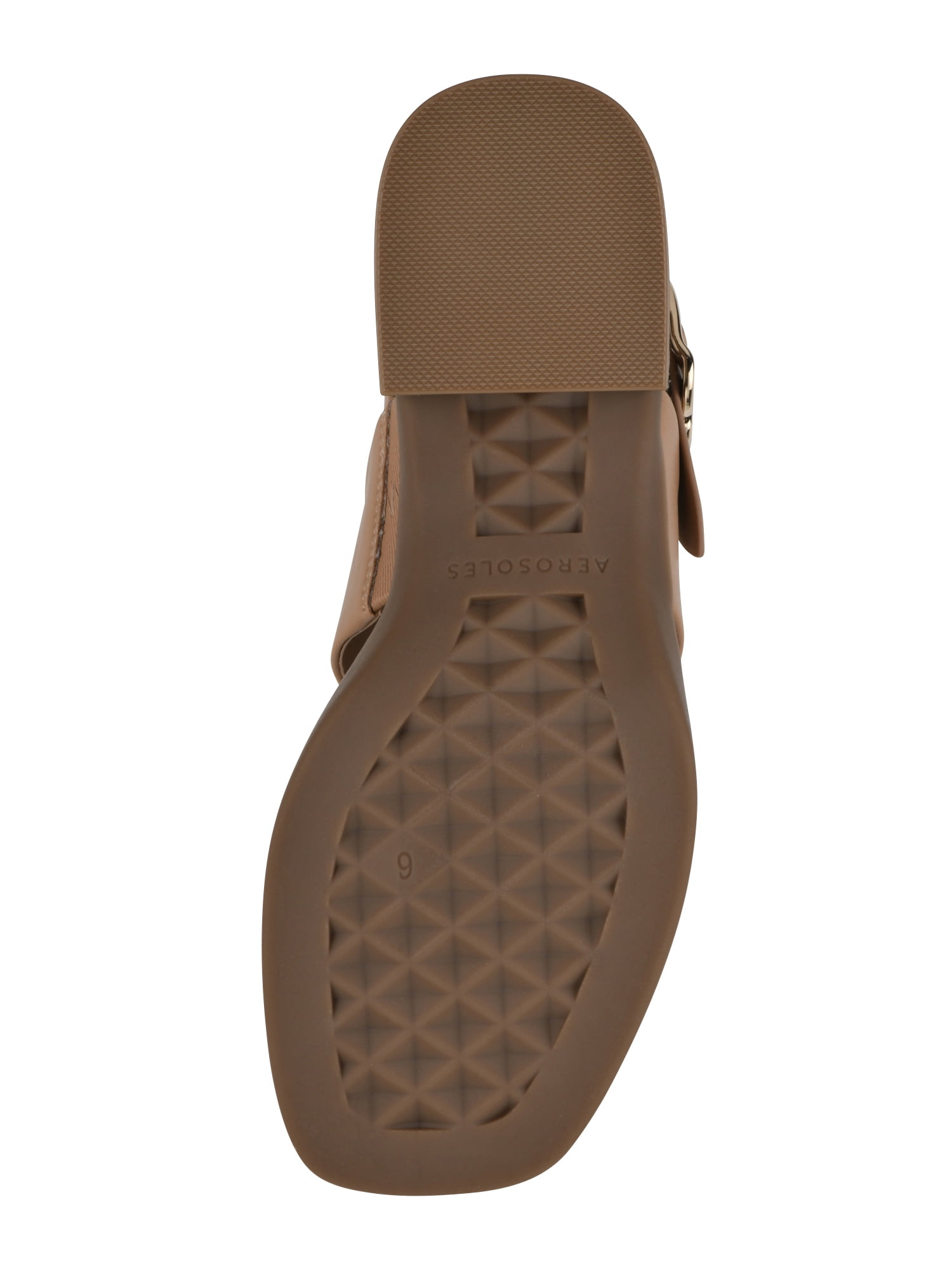 Aerosoles Women's Wide-Width Slingback Comfort Sandal