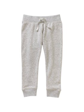 Girls' French Terry Jogger Pants