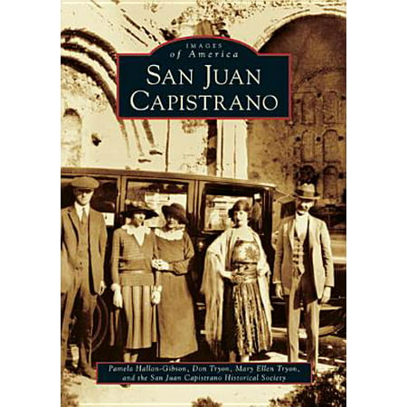San Juan Capistrano (Best Of Old San Juan)