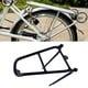 thumbnail image 3 of Alforja de carga trasera para portaequipajes, accesorios para asiento de bicicleta, equipaje para bicicleta plegable de montaña Negro, 3 of 9