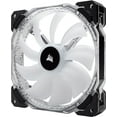 thumbnail image 2 of CORSAIR HD Series HD140 RGB LED 140mm High Performance RGB LED PWM Single Fan No Control CORSAIR HD Series, 2 of 5
