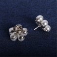 thumbnail image 1 of Broche de perlas para mujer, broche de pétalos de circón de lujo, Pin de ropa, accesorios de joyería fina, venta al por mayor, 1 of 4