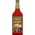thumbnail image 2 of Jose Cuervo Margarita Mix Strawberry Lime 1 L (Pack of 6), 2 of 2