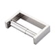 thumbnail image 5 of Soporte para papel higiénico, soporte para papel higiénico, colgador para papel higiénico, estante de acero inoxidable para cocina, inodoro, 5 of 9