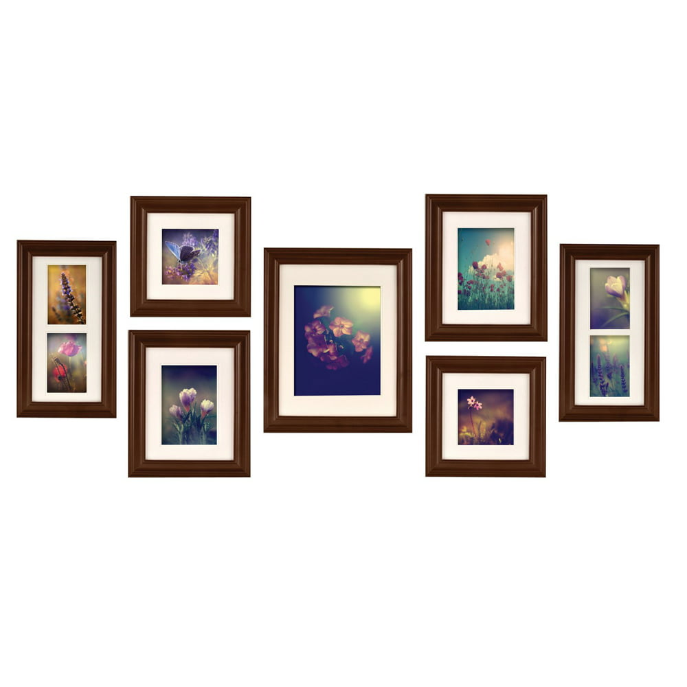 Nielsen Bainbridge Gallery Perfect Create a Gallery Wall Picture Frame ...