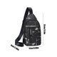 thumbnail image 3 of Bolso bandolera para hombre, multifuncional, para viajes, negocios y ocio, ideal para guardar auriculares., 3 of 6