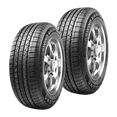 thumbnail image 1 of Paquete de 2 llantas 245/65R17 111H Ling Long Crosswind 4X4 HP HT, 1 of 2