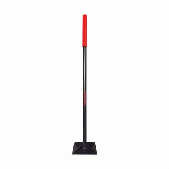 Razor-Back 43.5 in. Tamper Steel