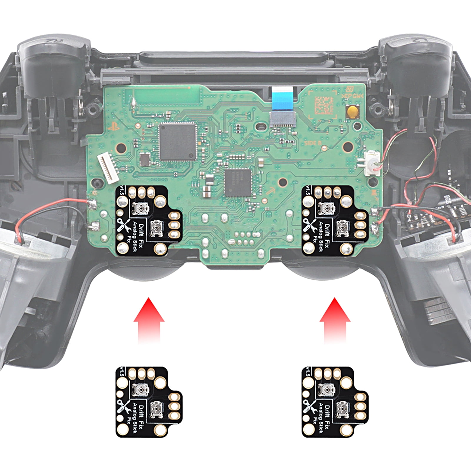 PlayStation 4 Controller Troubleshooting - iFixit