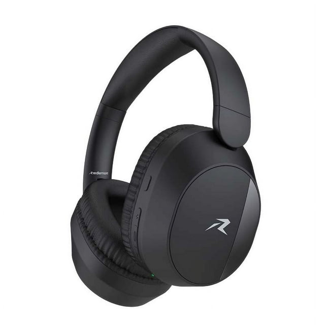 Audifonos Inalambricos Redlemon Diadema Plegable Sonido HD con Manos Libres 50 Horas Bateria
