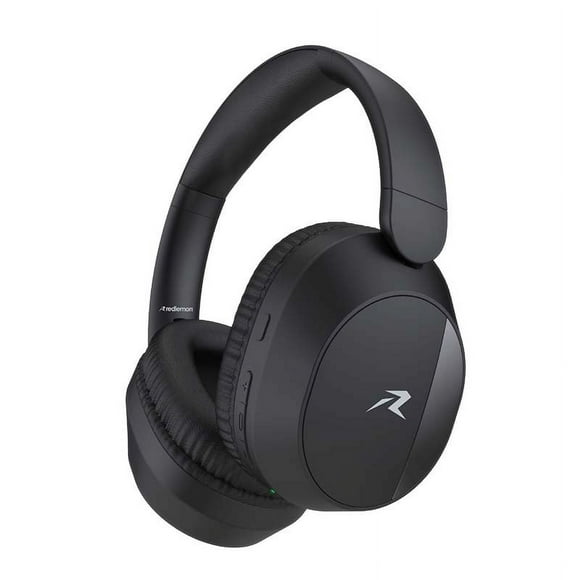 Audifonos Inalambricos Redlemon Diadema Plegable Sonido HD con Manos Libres 50 Horas Bateria
