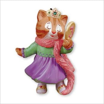 Hallmark Childs Third Christmas Ornament - Hallmark Ornament 2007 Childs Third Christmas, Girl